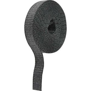 ALLSTAR PERFORMANCE #ALL34250 Header Wrap Black 1in x 15ft