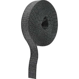 ALLSTAR PERFORMANCE #ALL34251 Header Wrap Black 1in x 25ft