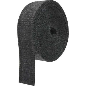 ALLSTAR PERFORMANCE #ALL34256 Header Wrap Black 2in x 50ft