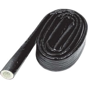 ALLSTAR PERFORMANCE #ALL34292 Heat Sleeve 1/2in x 3ft Black