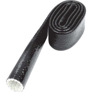ALLSTAR PERFORMANCE #ALL34295 Heat Sleeve 7/8in x 3ft Black