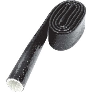 ALLSTAR PERFORMANCE #ALL34296 Heat Sleeve 1in x 3ft Black