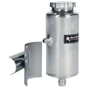 ALLSTAR PERFORMANCE #ALL36120 Power Steering Tank w/Bracket