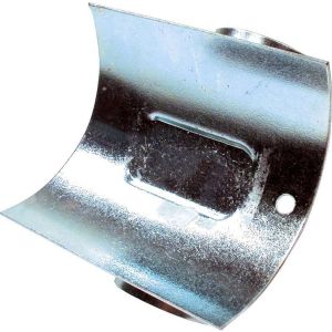 ALLSTAR PERFORMANCE #ALL36122 P/S Tank Bracket Steel 1-3/4in Mount