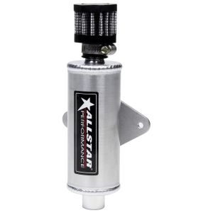 ALLSTAR PERFORMANCE #ALL36142 Mini Breather Tank Panel Mount
