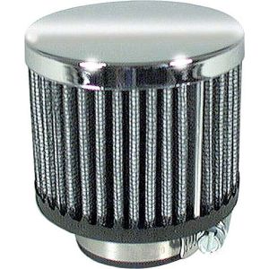 ALLSTAR PERFORMANCE #ALL36204 V/C Breather w/o Shield 1-3/8in