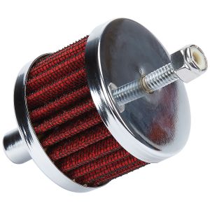 ALLSTAR PERFORMANCE #ALL36217 Breather Element 1/2in w/ Mounting Stud