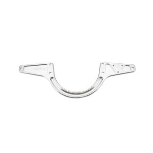 ALLSTAR PERFORMANCE #ALL38118 Sprint Front Motor Plate Clear