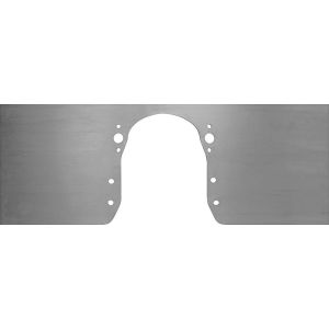 ALLSTAR PERFORMANCE #ALL38124 Motor Plate BBC Front