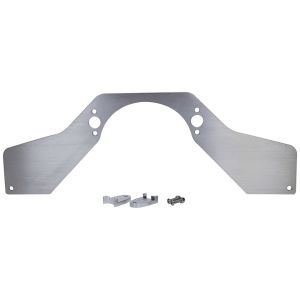 ALLSTAR PERFORMANCE #ALL38142 SBC Dragster Motor Plate Universal Front