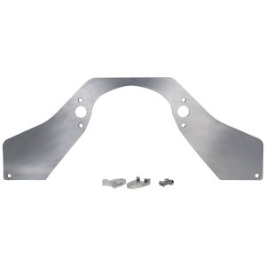 ALLSTAR PERFORMANCE #ALL38143 BBC Dragster Motor Plate Universal Front