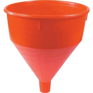 ALLSTAR PERFORMANCE #ALL40100 Funnel 6qt w/Brass Screen