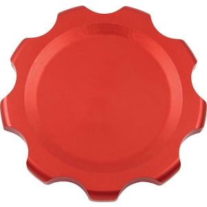 ALLSTAR PERFORMANCE #ALL40135 Fuel Cell Cap Red
