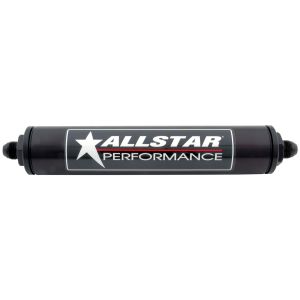 ALLSTAR PERFORMANCE #ALL40238 Fuel Filter 8in -6 Paper Element