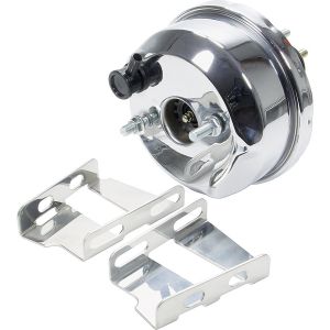 ALLSTAR PERFORMANCE #ALL41008 Power Brake Booster 7in 55-64 GM Chrome