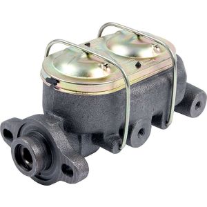 ALLSTAR PERFORMANCE #ALL41060 Master Cylinder 1in Bore 3/8in Ports Cast Iron