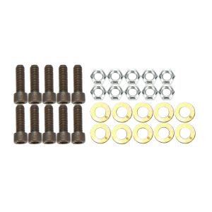 ALLSTAR PERFORMANCE #ALL42036 Brake Rotor Bolt Kit 5/16in-24
