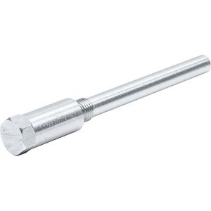 ALLSTAR PERFORMANCE #ALL42080 GM Caliper Bolts 1pr Hex Head