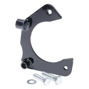 ALLSTAR PERFORMANCE #ALL42110 LH Caliper Bracket Must II/Pinto Spindle
