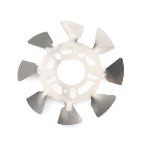 ALLSTAR PERFORMANCE #ALL42175 Brake Fan Alum RH 5x5