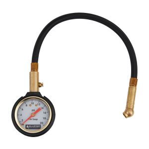 ALLSTAR PERFORMANCE #ALL44076 Tire Pressure Gauge 0-20 PSI