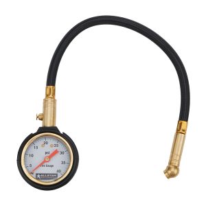 ALLSTAR PERFORMANCE #ALL44077 Tire Pressure Gauge 0-40 PSI