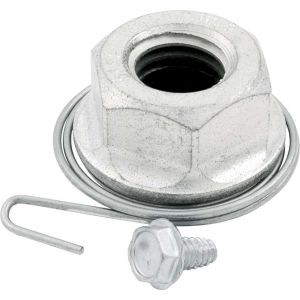 ALLSTAR PERFORMANCE #ALL44107 Glueless Lug Nuts 5/8in Fine Thread 5pk