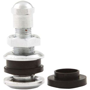 ALLSTAR PERFORMANCE #ALL44135 Chrome Valve Stem Bolt-In