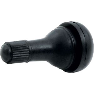 ALLSTAR PERFORMANCE #ALL44136 Rubber Valve Stems for 5/8in Hole 4pk