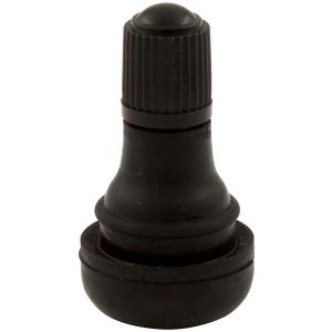 ALLSTAR PERFORMANCE #ALL44139 Rubber Valve Stems for .453in Hole 4pk