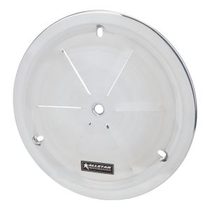 ALLSTAR PERFORMANCE #ALL44140 Aluminum Wheel Cover Weld Louvered Polished