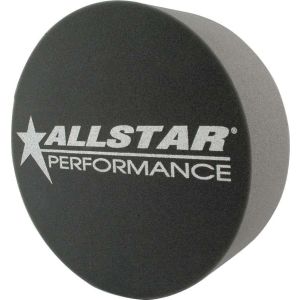 ALLSTAR PERFORMANCE #ALL44150 Foam Mud Plug Black 5in