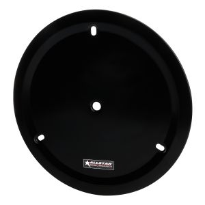 ALLSTAR PERFORMANCE #ALL44171 Aluminum Wheel Cover Weld Style Black