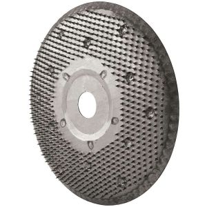 ALLSTAR PERFORMANCE #ALL44183 Grinding Disc 7in Nail Head 7/8 Arbor