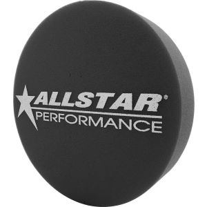 ALLSTAR PERFORMANCE #ALL44190 Foam Mud Plug Black 3in