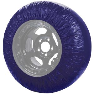ALLSTAR PERFORMANCE #ALL44222 Easy Wrap Tire Covers 4pk UMP Mod LM88/90