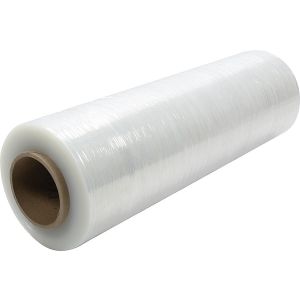 ALLSTAR PERFORMANCE #ALL44224 Tire Stretch Wrap Clear 18in x 1500ft