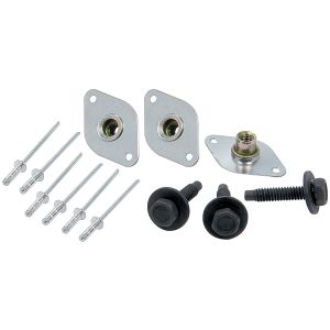 ALLSTAR PERFORMANCE #ALL44225 Wheel Cover Conversion Kit 3pk 1in Spring