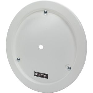 ALLSTAR PERFORMANCE #ALL44231 Universal Wheel Cover White