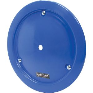 ALLSTAR PERFORMANCE #ALL44233 Universal Wheel Cover Blue