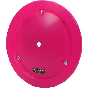 ALLSTAR PERFORMANCE #ALL44240 Universal Wheel Cover Neon Pink