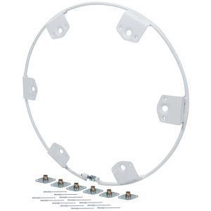 ALLSTAR PERFORMANCE #ALL44251 Wheel Ring Round Style 6 Fastener Discontinued