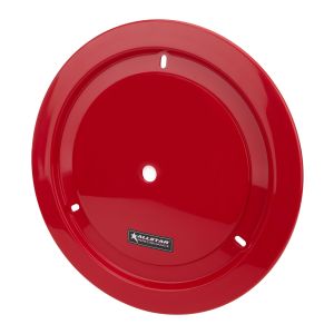 ALLSTAR PERFORMANCE #ALL44282 Wheel Cover No Hardware Red