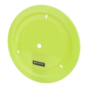 ALLSTAR PERFORMANCE #ALL44288 Wheel Cover No Hardware Neon Yellow