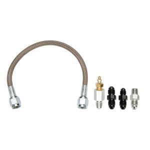 ALLSTAR PERFORMANCE #ALL46102 Throwout Bearing Remote Bleed Line Kit