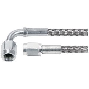 ALLSTAR PERFORMANCE #ALL46304-9 9in #3 Line -3 Str/-3 90 Deg Tube Style