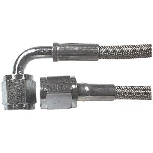 ALLSTAR PERFORMANCE #ALL46312-15 15in #3 Line -4 Str/-4 90 Deg