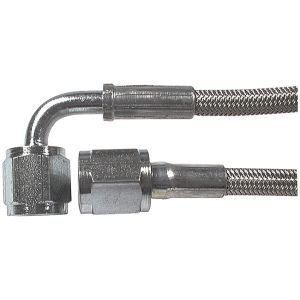 ALLSTAR PERFORMANCE #ALL46312-32 32in #3 Line -4 Str/-4 90 Deg