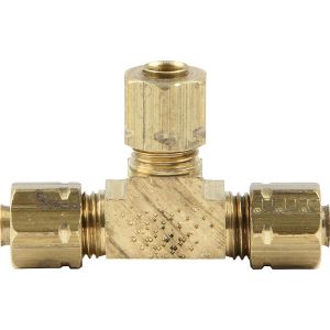 ALLSTAR PERFORMANCE #ALL48035 Tee 3/16in Male