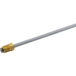 ALLSTAR PERFORMANCE #ALL48062 3/16 Brake Line 72in Steel